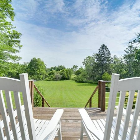 Centrally Located Brevard Home With Deck And Fire Pit! Buitenkant foto